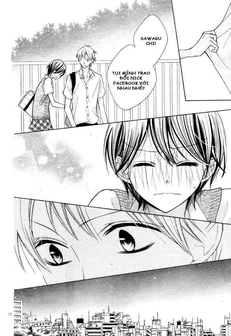 tổng hợp one shot. chapter 196 14