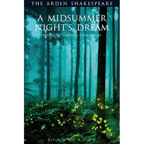 [Hàng thanh lý miễn đổi trả] A Midsummer Night's Dream