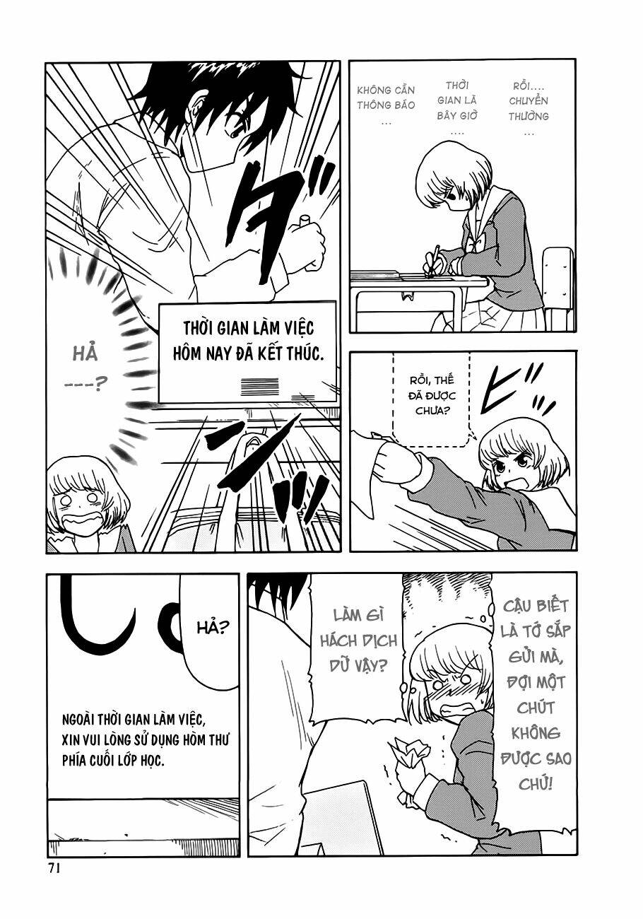 cậu bạn bàn bên chapter 7 8