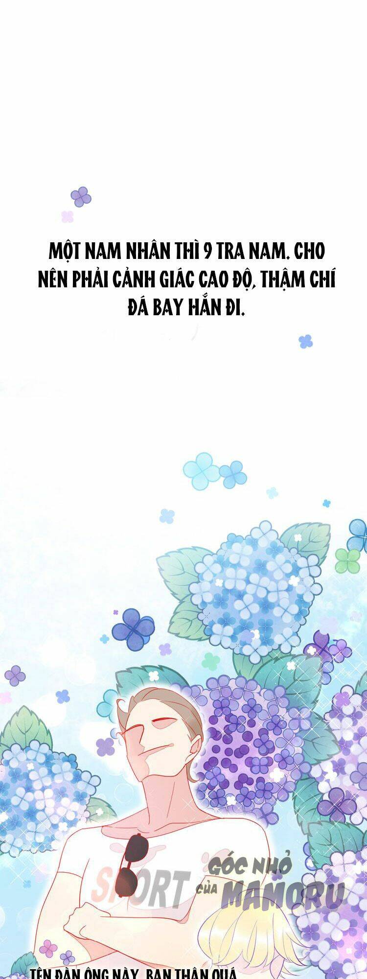 sổ tay công lược của tra nam chapter 1 2