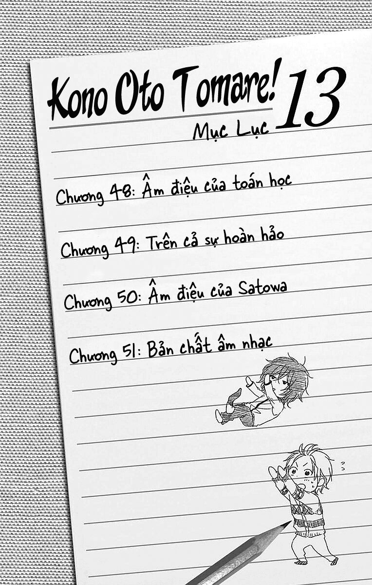 kono oto tomare! chapter 48 3