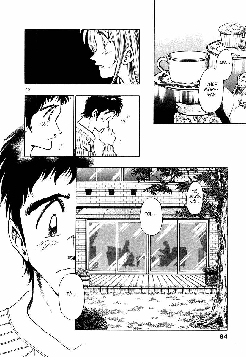 densha otoko chapter 13 21