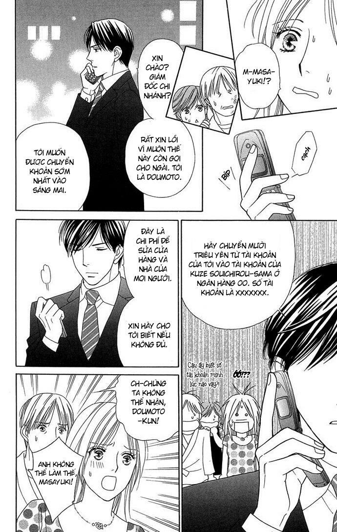 chou yo hana yo chapter 22 17