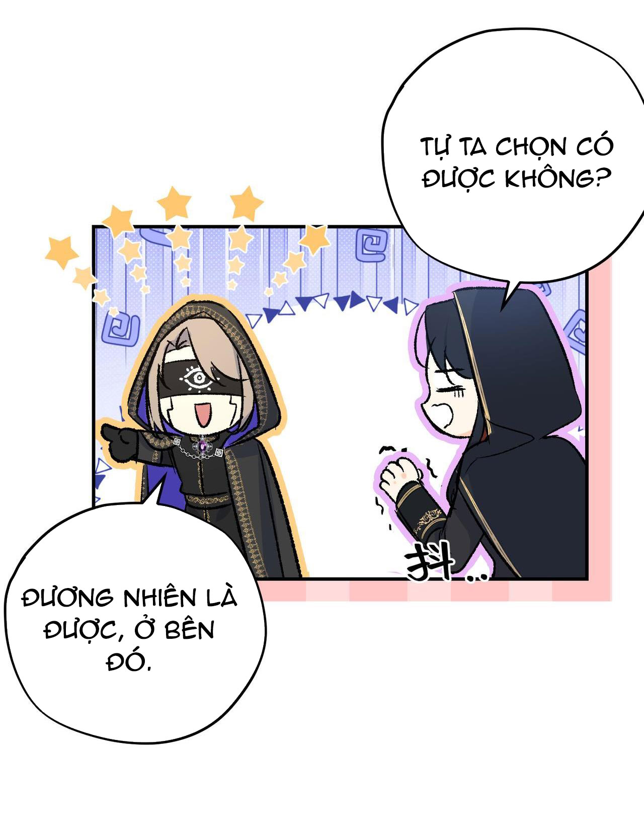 cưỡi ác long là giấc mơ của linh mục chapter 24.2 10