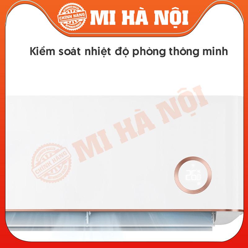 Điều hòa 2 chiều Xiaomi Mijia D1A3 – 18.000 BPU, công nghệ Inverter tiết kiệm điện- Hàng chính hãng