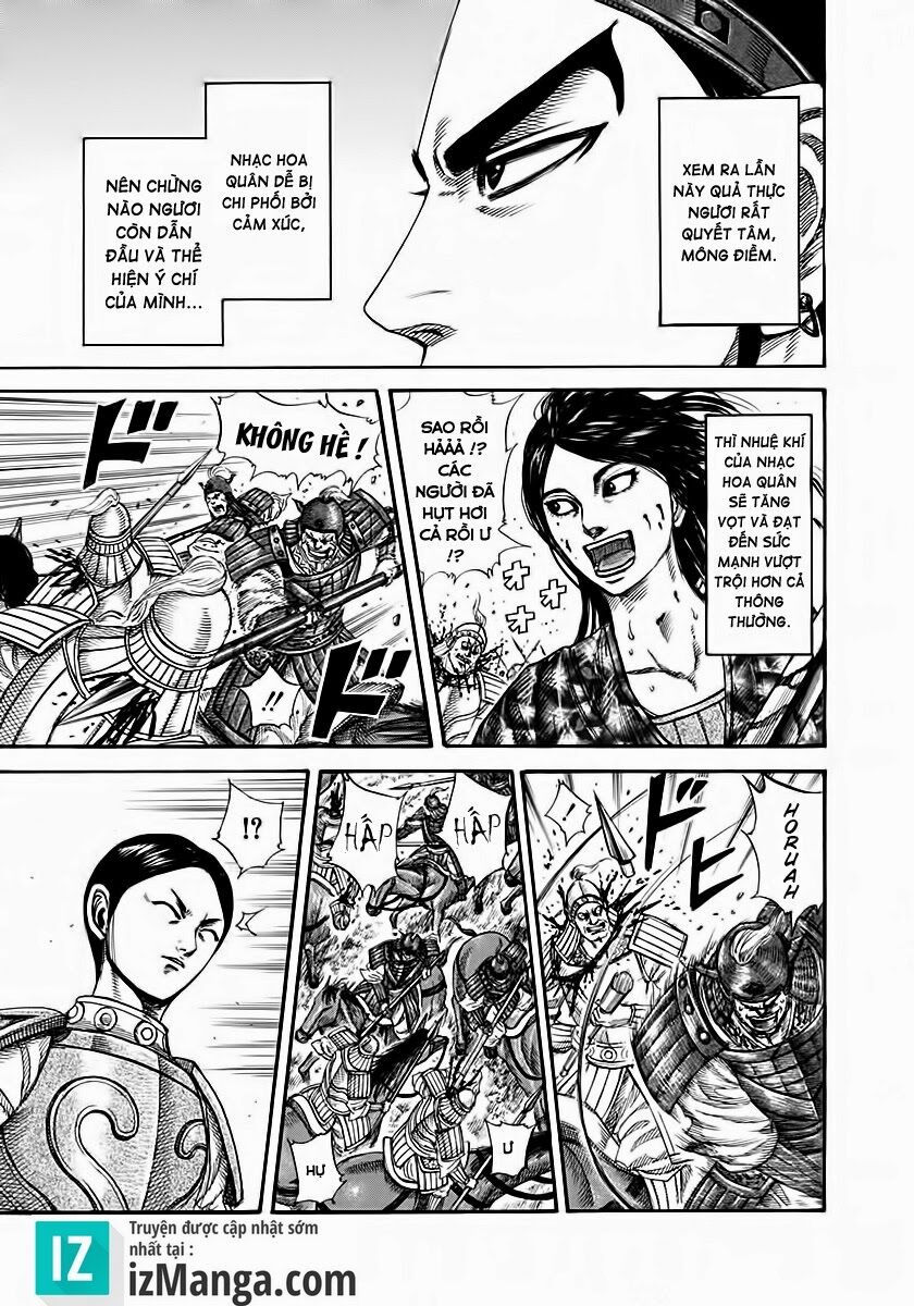 kingdom - vương giả thiên hạ chapter 215 15