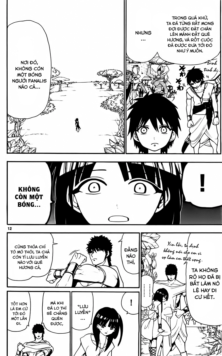 magi - the labyrinth of magic chapter 118 12