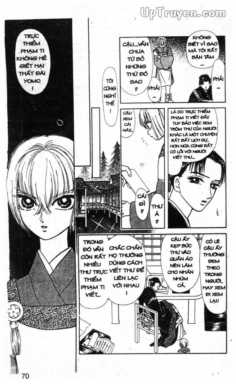 hoàng tử hoa - bud boy chapter 18 72