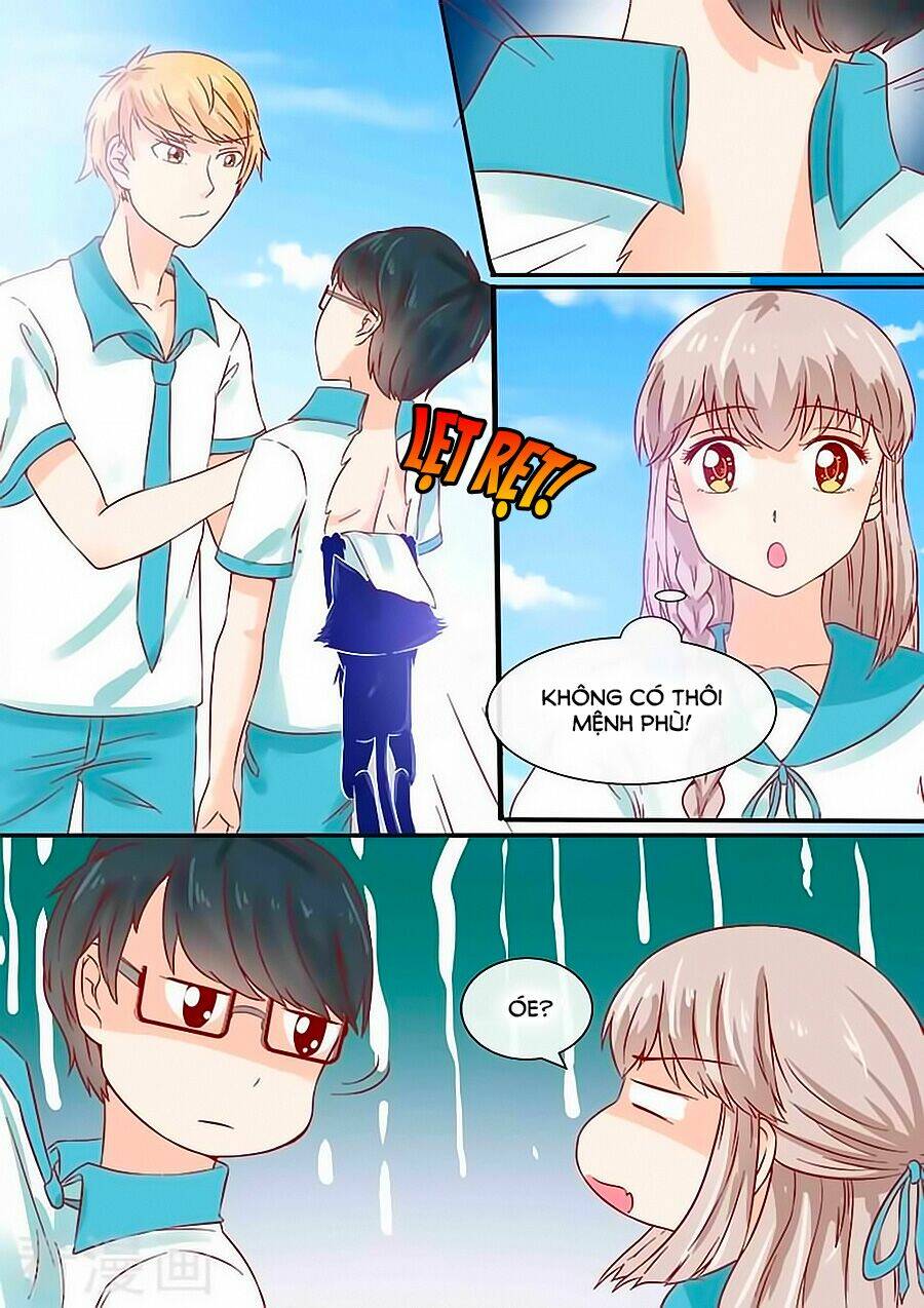 luyến ái sinh tử bộ chapter 53 9