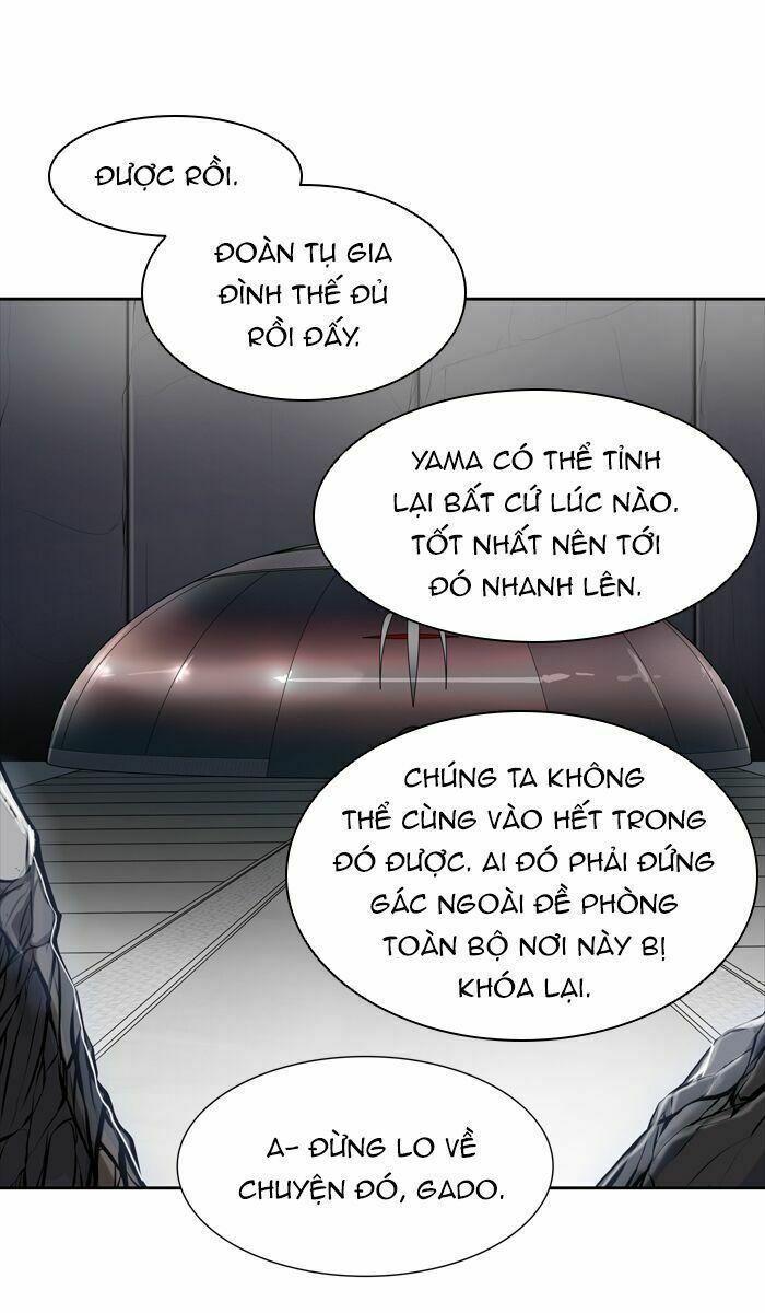tòa tháp bí ẩn 2 chapter 434 23