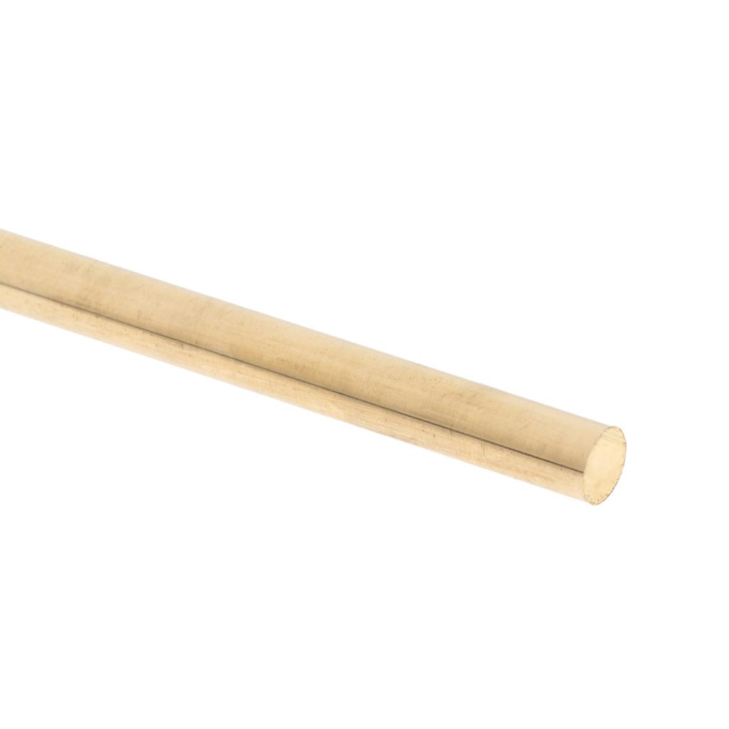 10 "/ Đường Kính 4 ~ 12 Mm Thanh đồng Tròn Tròn Thanh, Thanh Tiện