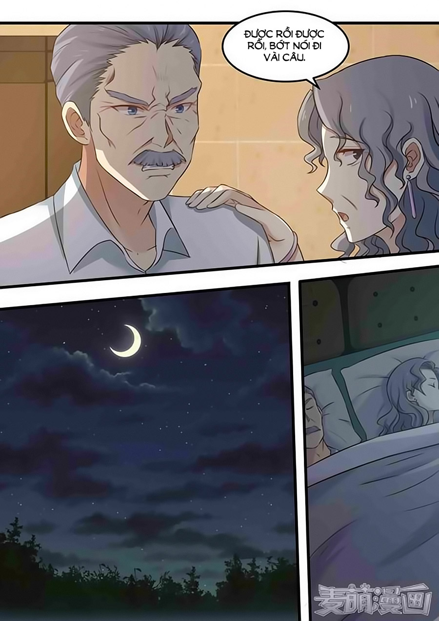 rơi vào tình yêu với bá đạo tổng tài chapter 64 4