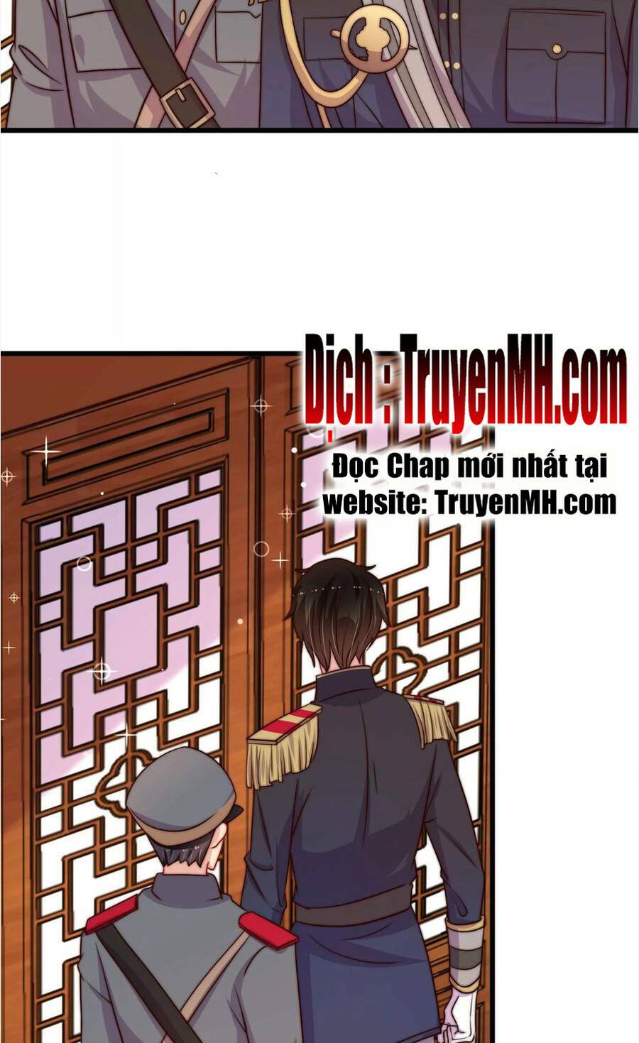 ngày nào thiếu soái cũng ghen chapter 584 7