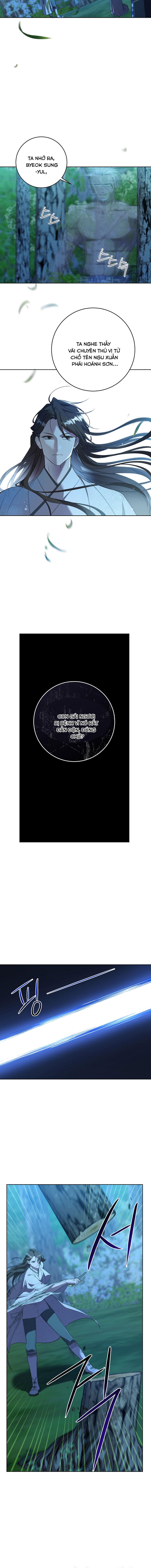 trở thành cô cháu gái bị khinh miệt của nhà quyền quý chapter 33 11