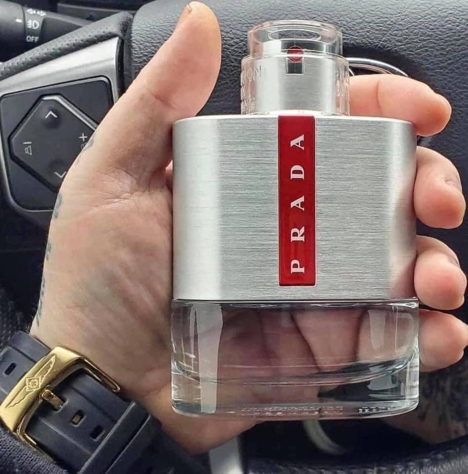 Nước Hoa Nam Prada Luna Rossa Pour Homme 100ml