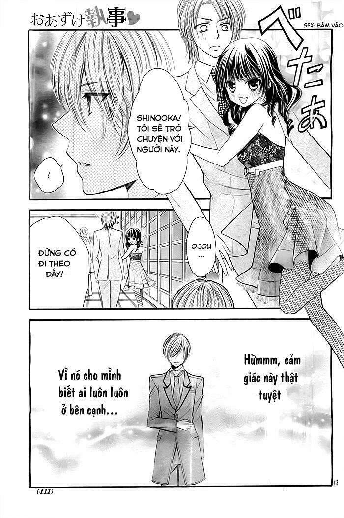 tổng hợp one shot. chapter 266 14