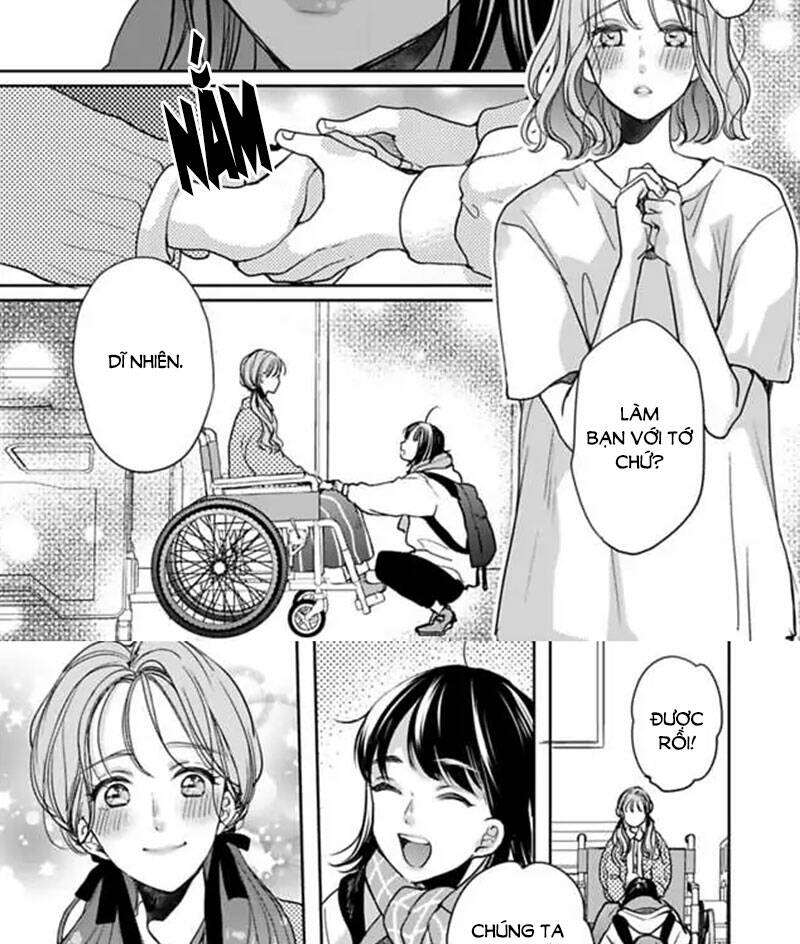 ngón tay anh ấy làm tôi phát điên chapter 94 23