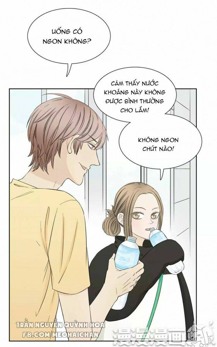 chúng ta không yêu nhau chapter 4.5 4