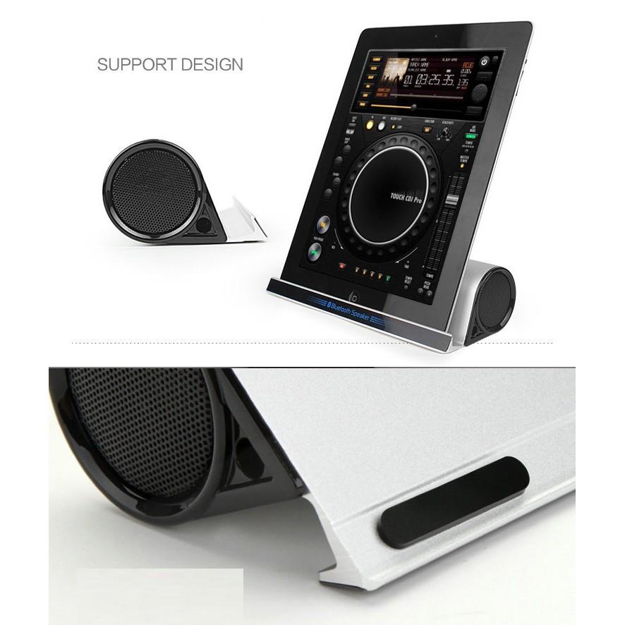 Loa Bluetooth không dây âm thanh sống động BT-10 Hands-Free Wireless Stereo