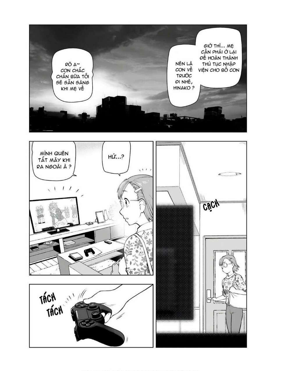 ông chú chuyển sinh - akuyaku reijou tensei oji-san chapter 9 8