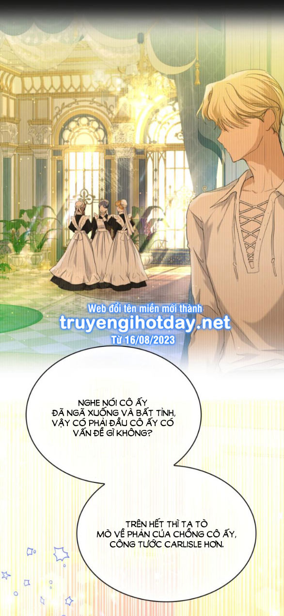 tôi trở thành vợ cũ của nam chính chapter 5.1 17