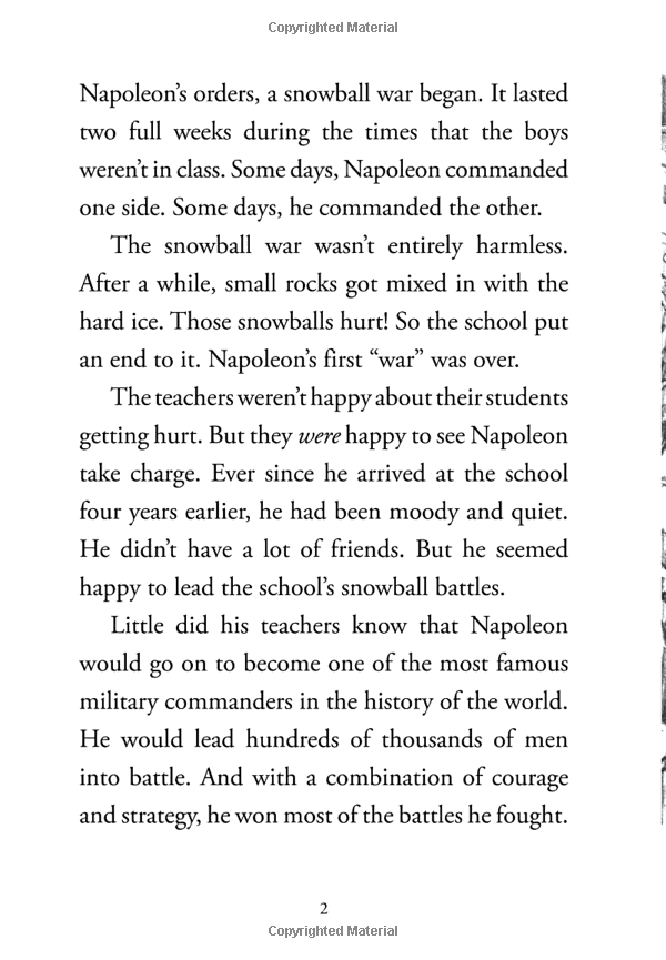 Who Was Napoleon?