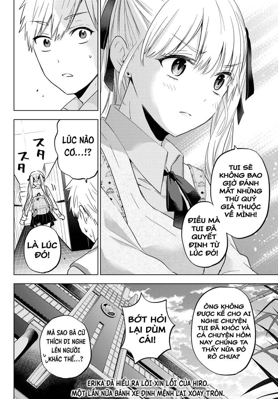 kakkou no iinazuke chapter 124 19