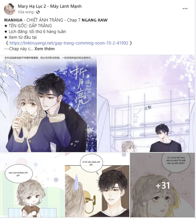 câu chuyện ngọt ngào của cặp vợ chồng đỉnh lưu chapter 76.1 1