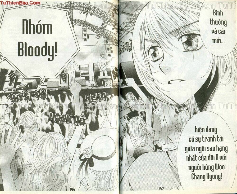 dự án siêu sao chapter 9 72