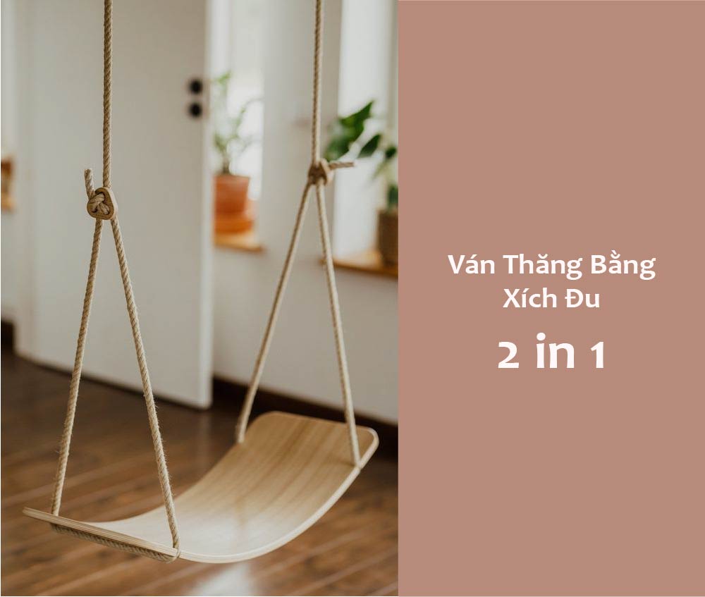 VÁN CONG THĂNG BẰNG, VÁN CONG BẬP BÊNH ĐA NĂNG
