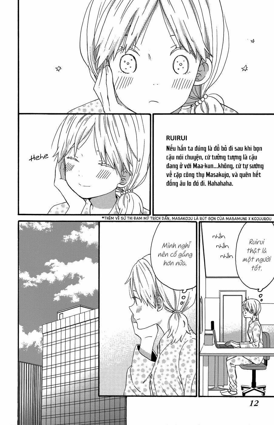 ngôi nhà mặt trời chapter 25 13