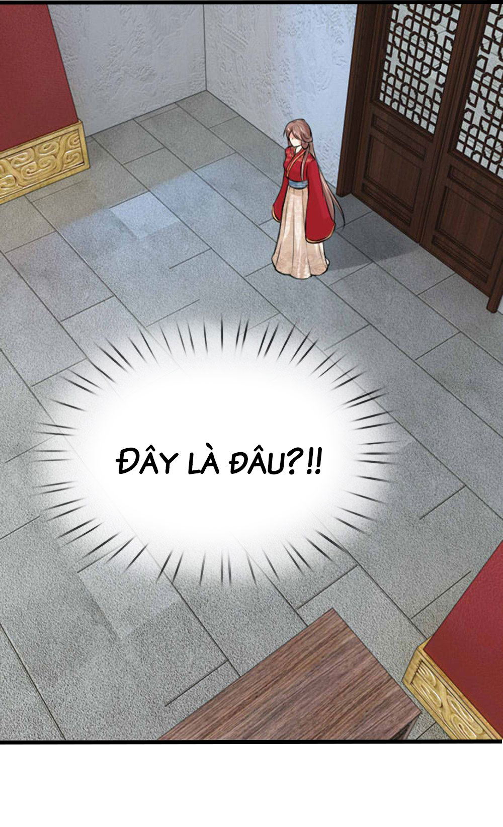 cô nương xấu xí của trẫm chapter 31 9