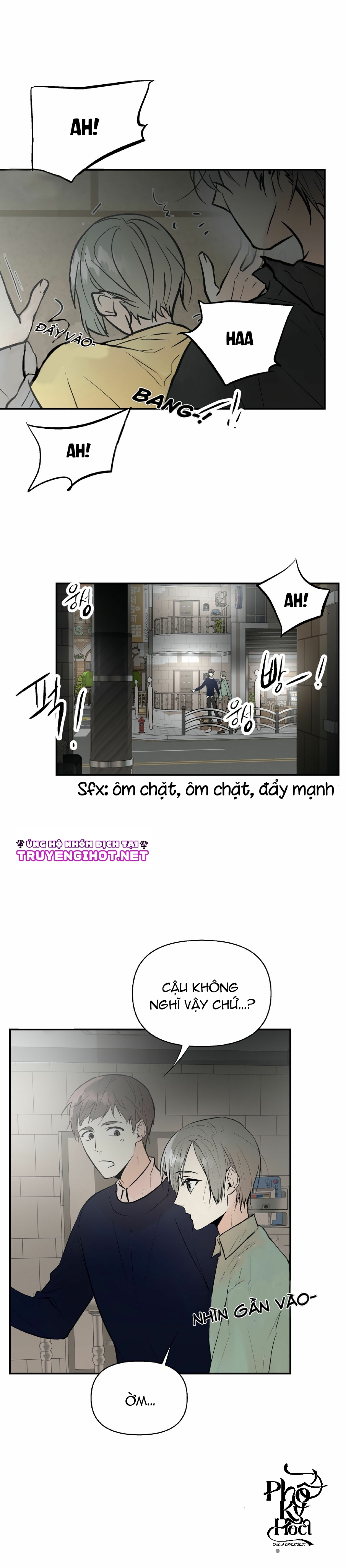 trú ẩn - haven chapter 12 25