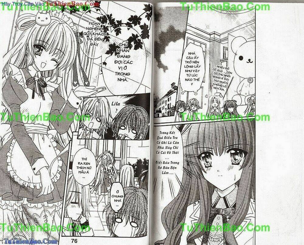 bí mật hoàng tử chapter 1 39