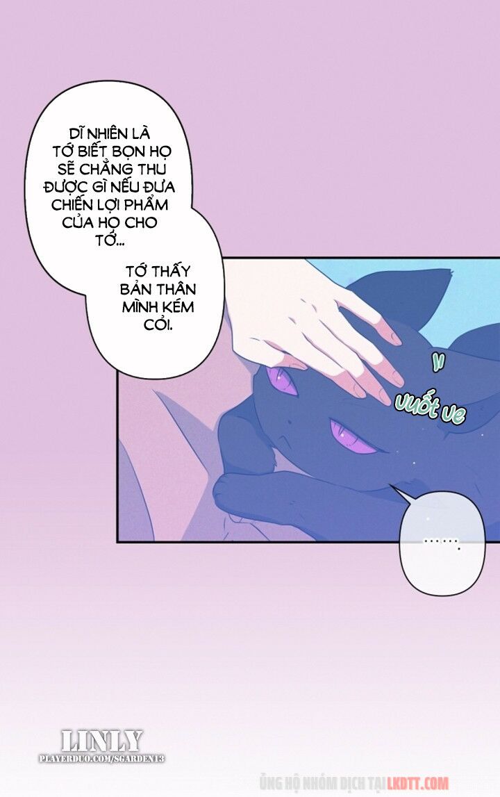 tôi đang nuôi dưỡng một con quái thú chapter 32 29