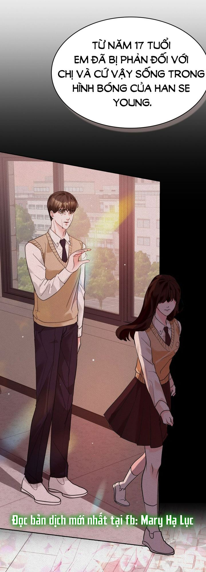 [18+] điều em cố giấu chapter 41.2 4