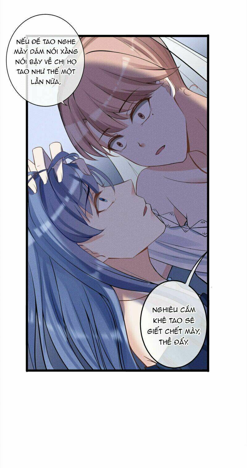 cạm bẫy lửa tình chapter 17 32