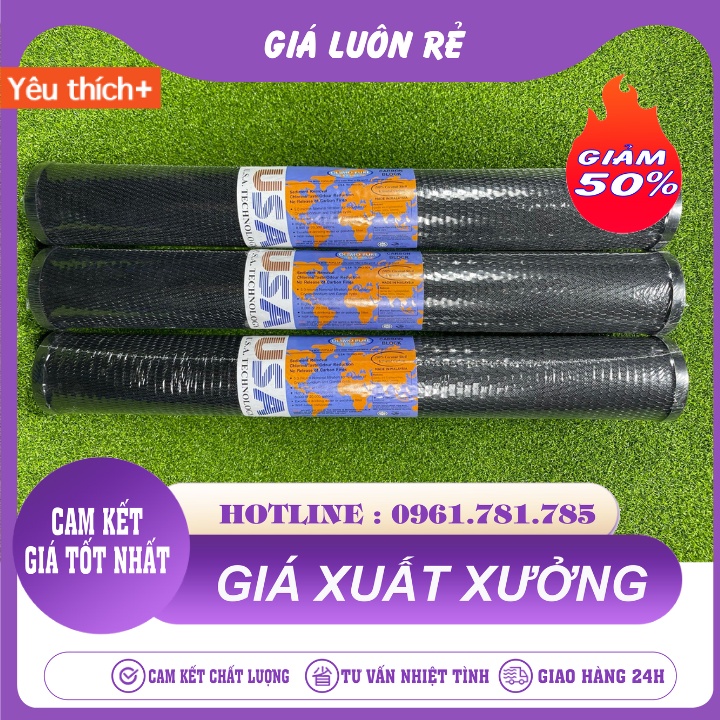 Lõi Lọc CTO 20&quot; Xuất Xứ Malaysia Thiết Kế Để Lọc Sâu Với Tốc Độ Dòng Chảy Cao Và Hấp Thụ Tốt