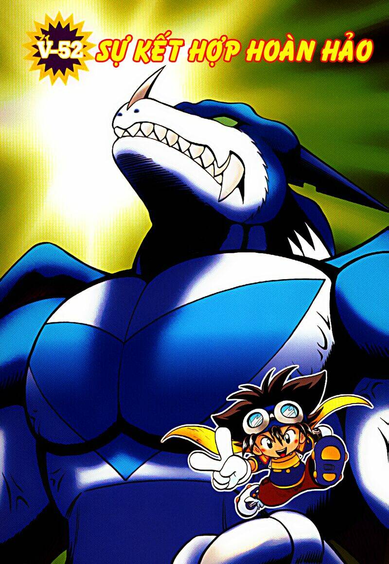 digimon v-tamer chapter 52 2