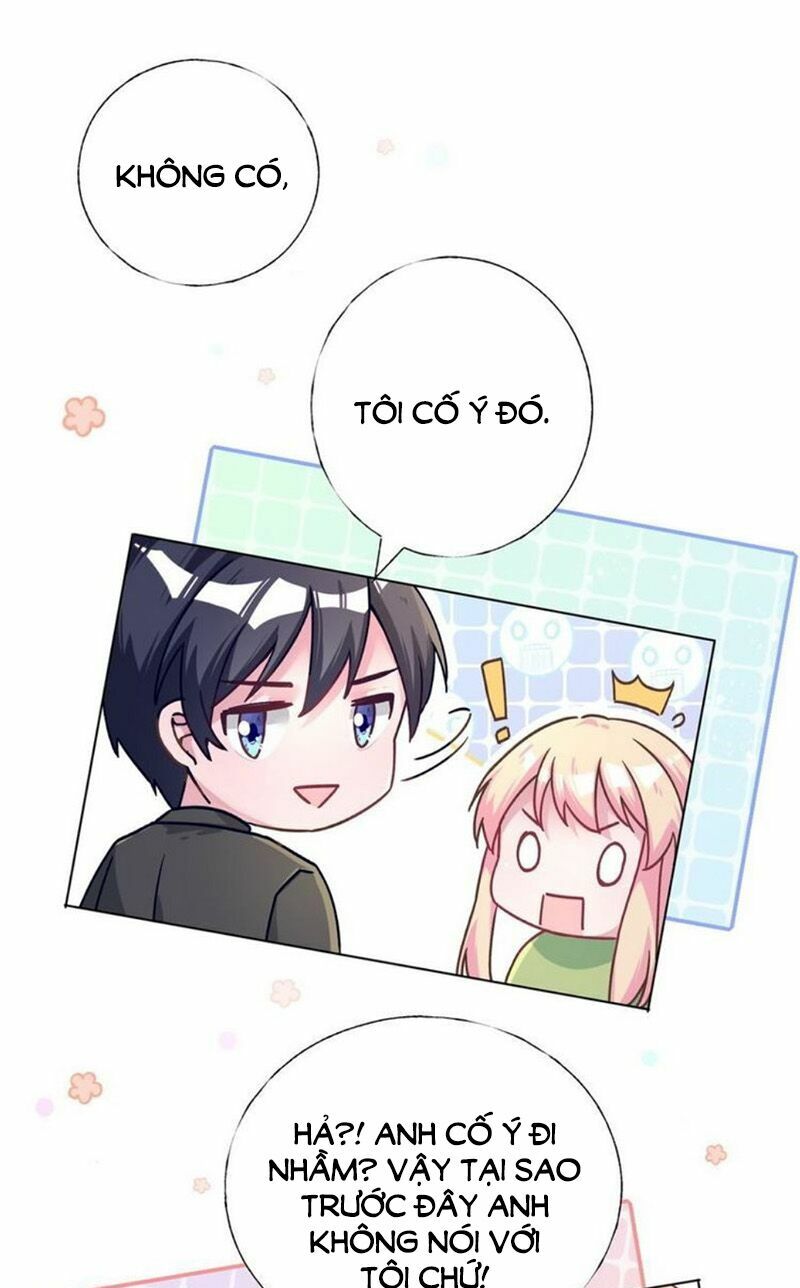 baba đẹp trai trên trời rơi xuống chapter 23 11