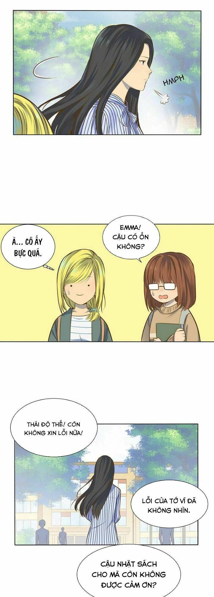 bí mật sâu sắc nhất của tôi chapter 15 8