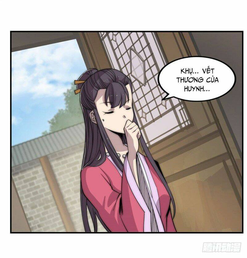 cuộc sống thoái ẩn của võ lâm chi vương chapter 90 9