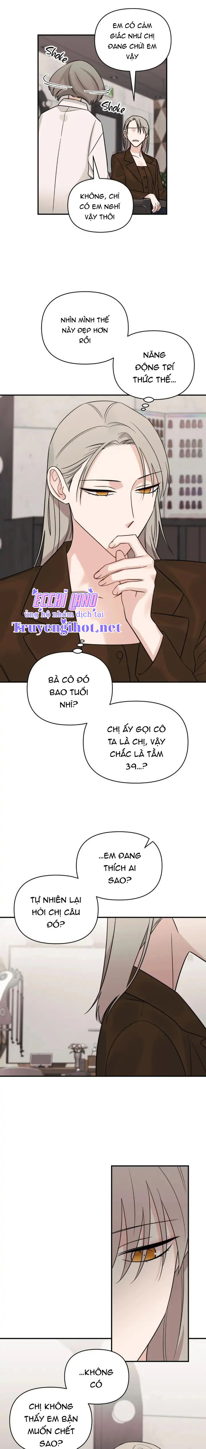 ra khỏi nhà tôi ngay! chapter 38.1 6