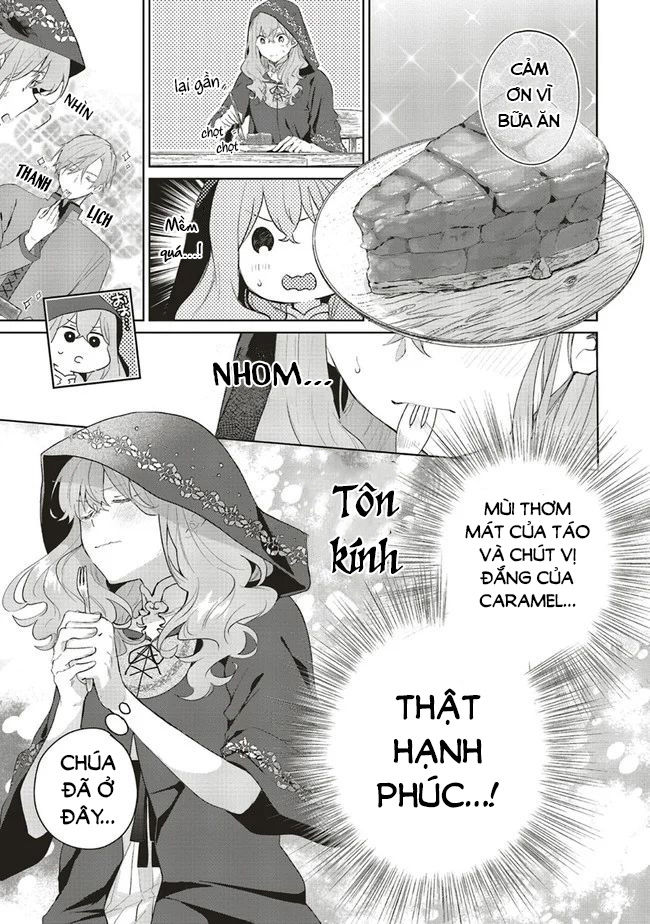 tôi là một phù thủy được crush hỏi mua mê tình dược chapter 5 19