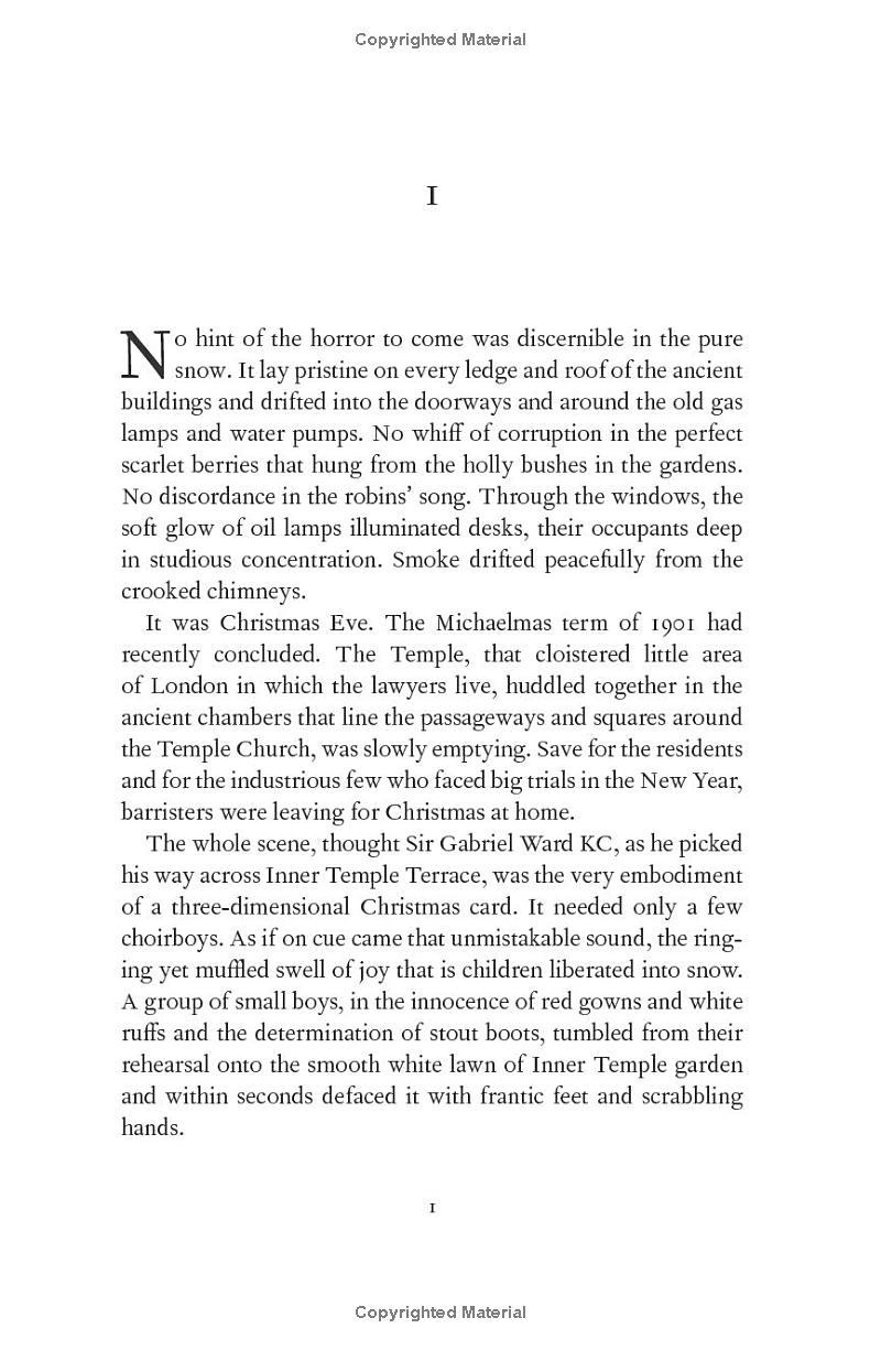 Sách ngoại văn: A Case Of Life And Limb