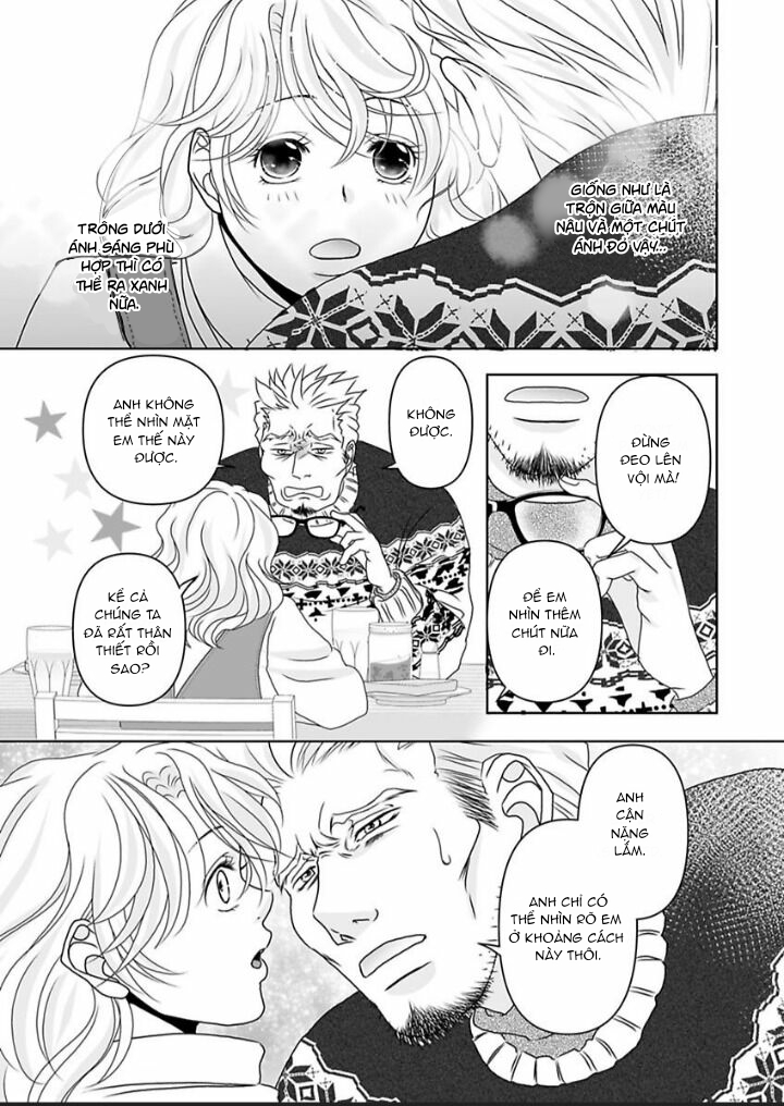 em có ghét đàn ông cơ bắp không ? chapter 3.1 7