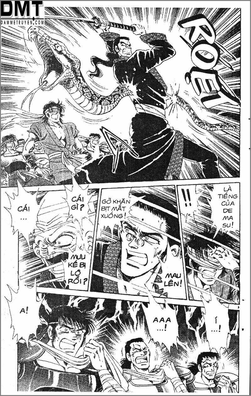 truyền thuyết bá vương phần 2 - vương tử takeru chapter 75 4