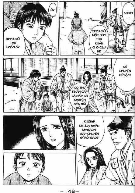 sơn tặc seyu chapter 43 4