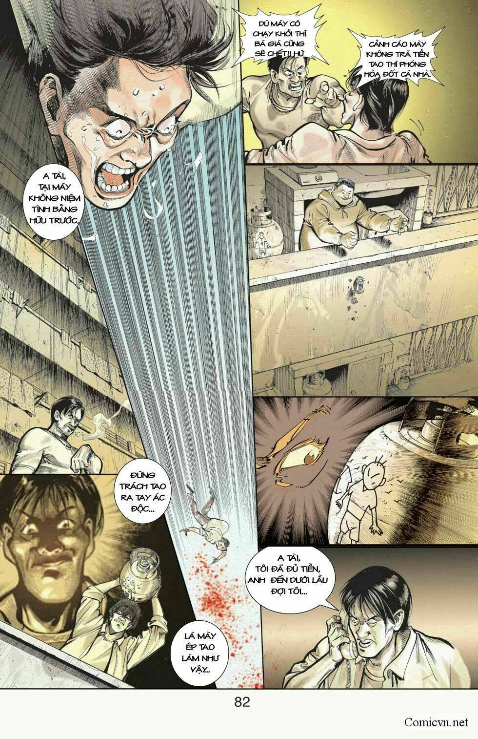 âm dương lộ chapter 2 13