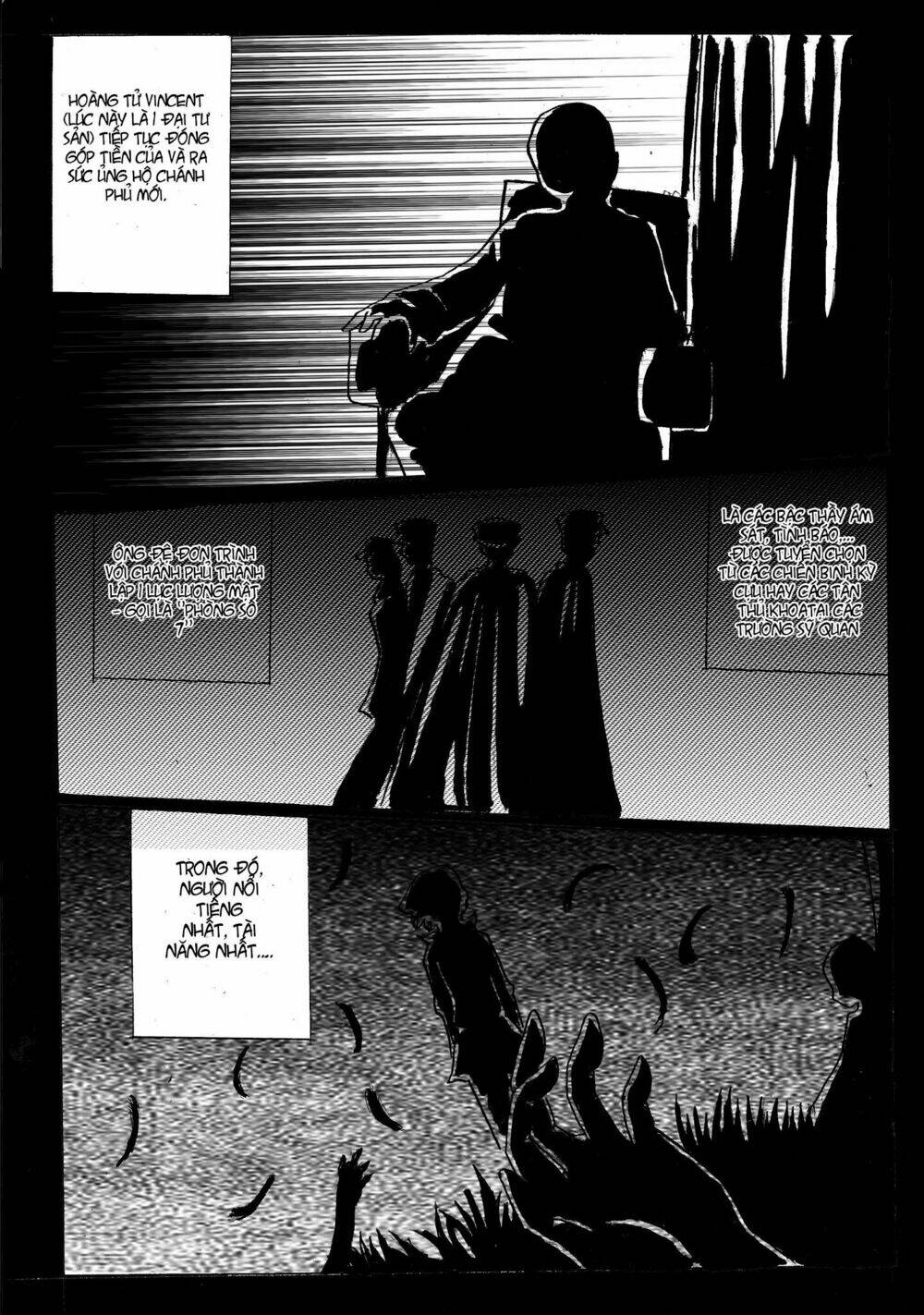 tuổi loạn chapter 1 6